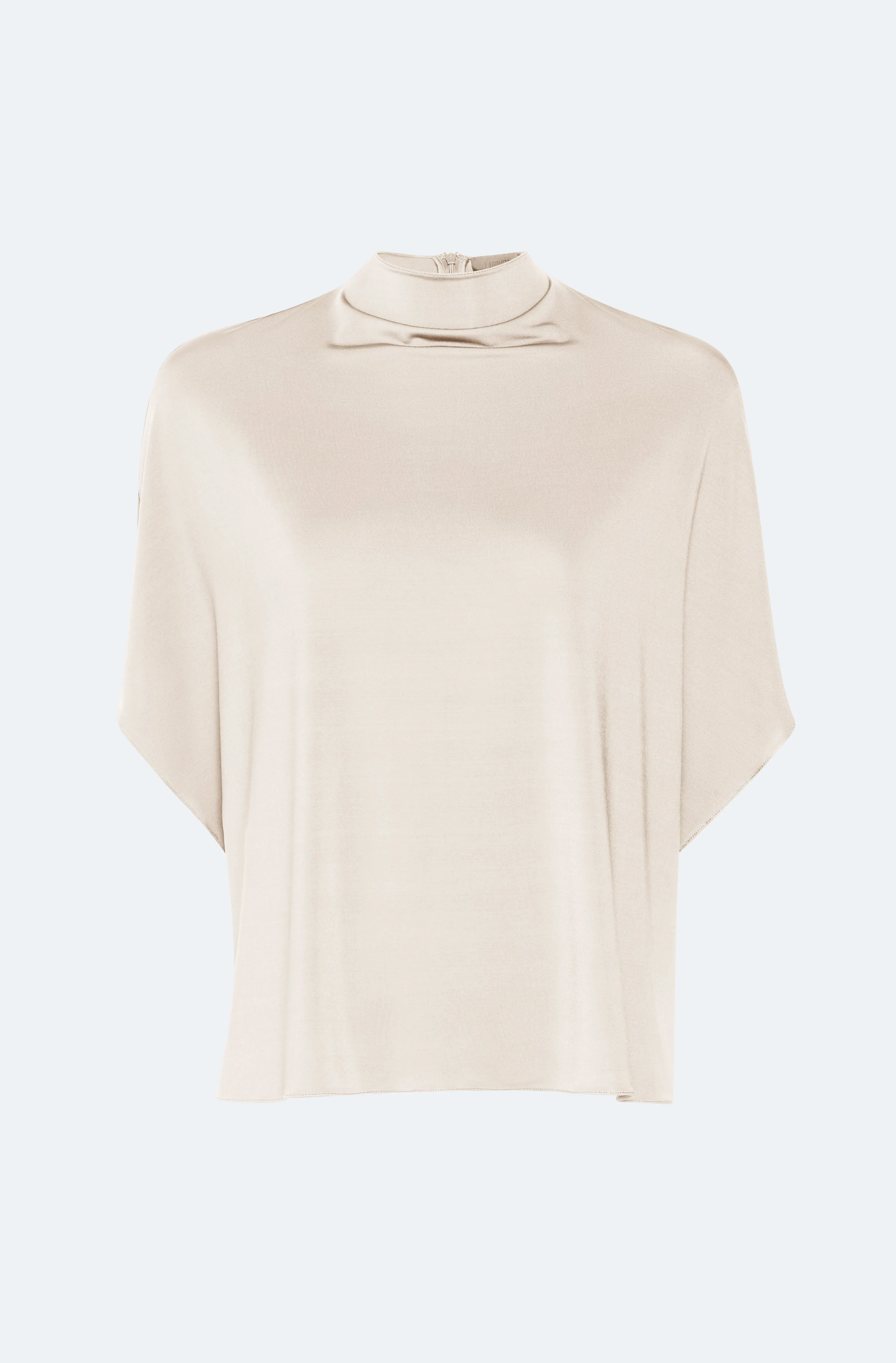 Jersey Cape Tee