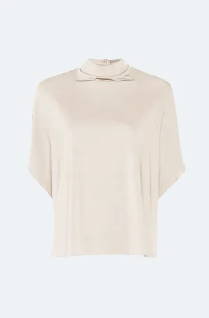Jersey Cape Tee