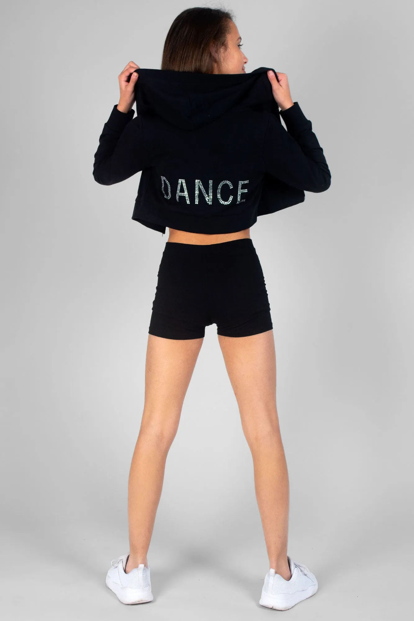 Jersey Hotpant Shorts