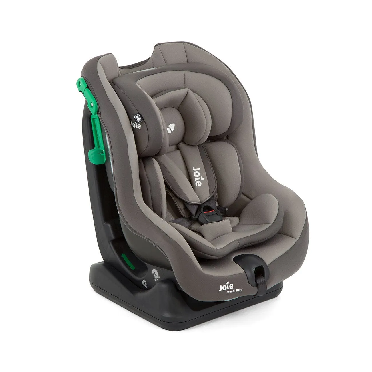 Joie Steadi R129 0 /1 Car Seat in Cobblestone