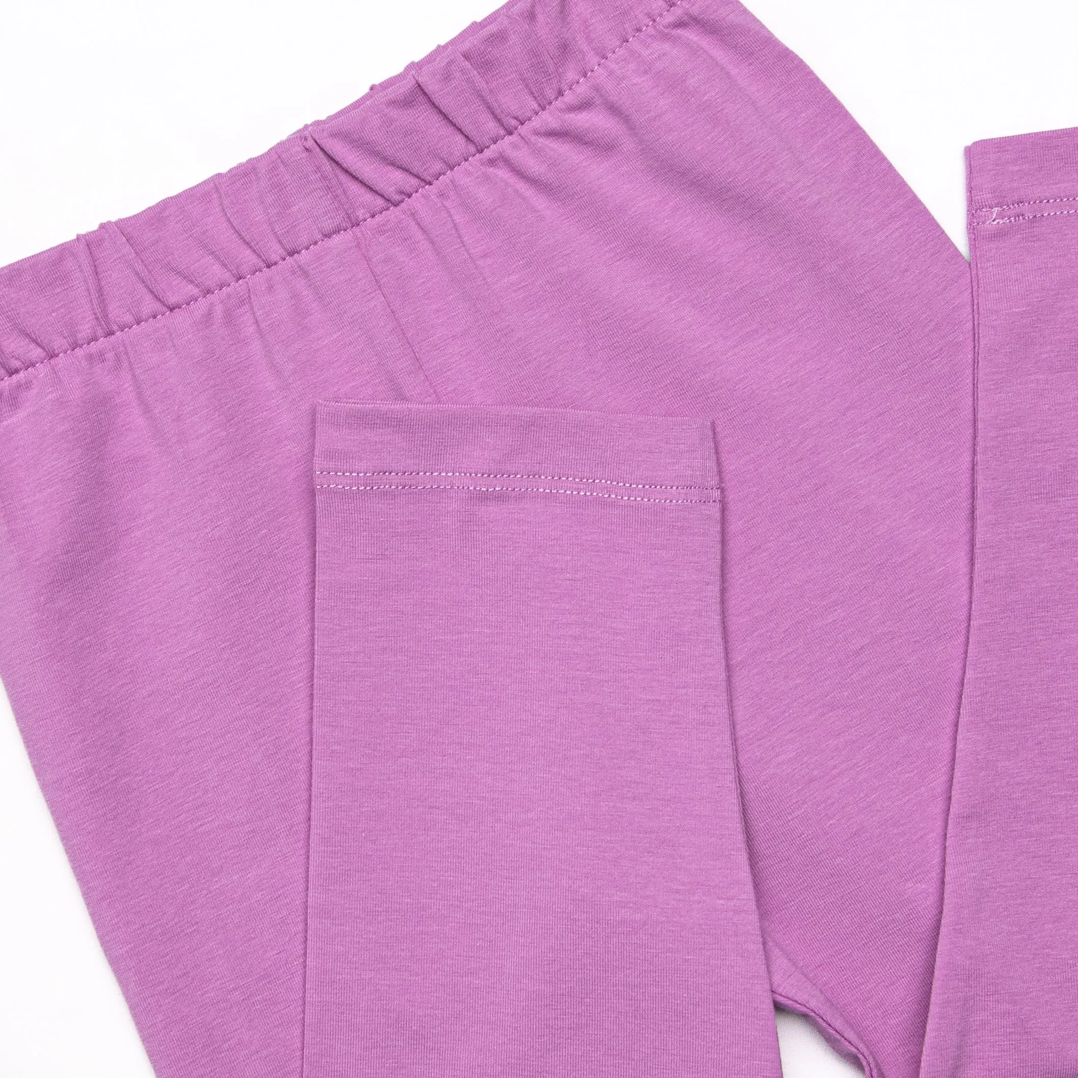 Josie Legging Set, Purple Floral