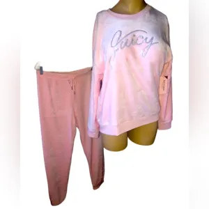 Juicy Couture Lounge Set