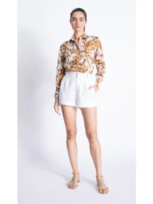 Karina Grimaldi Helen Print Top