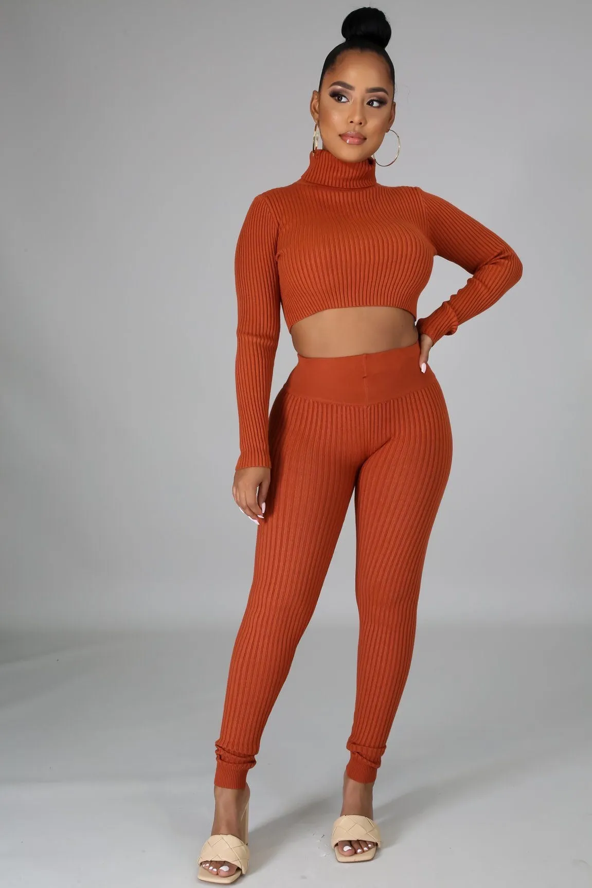 Kayla pants set