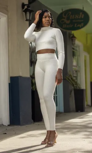 Kayla pants set