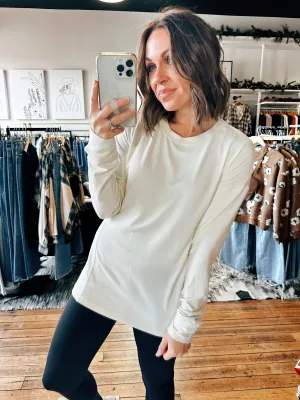 Kendall Long Sleeve Top-3 Colors