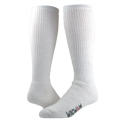 King Cotton High Heavyweight Athletic Cotton Sock