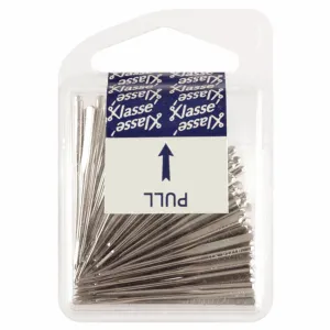 Klasse Sewing Machine Needles - 80/12 Regular - 100 Pack