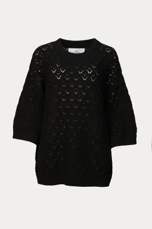 LACE T-SHIRT