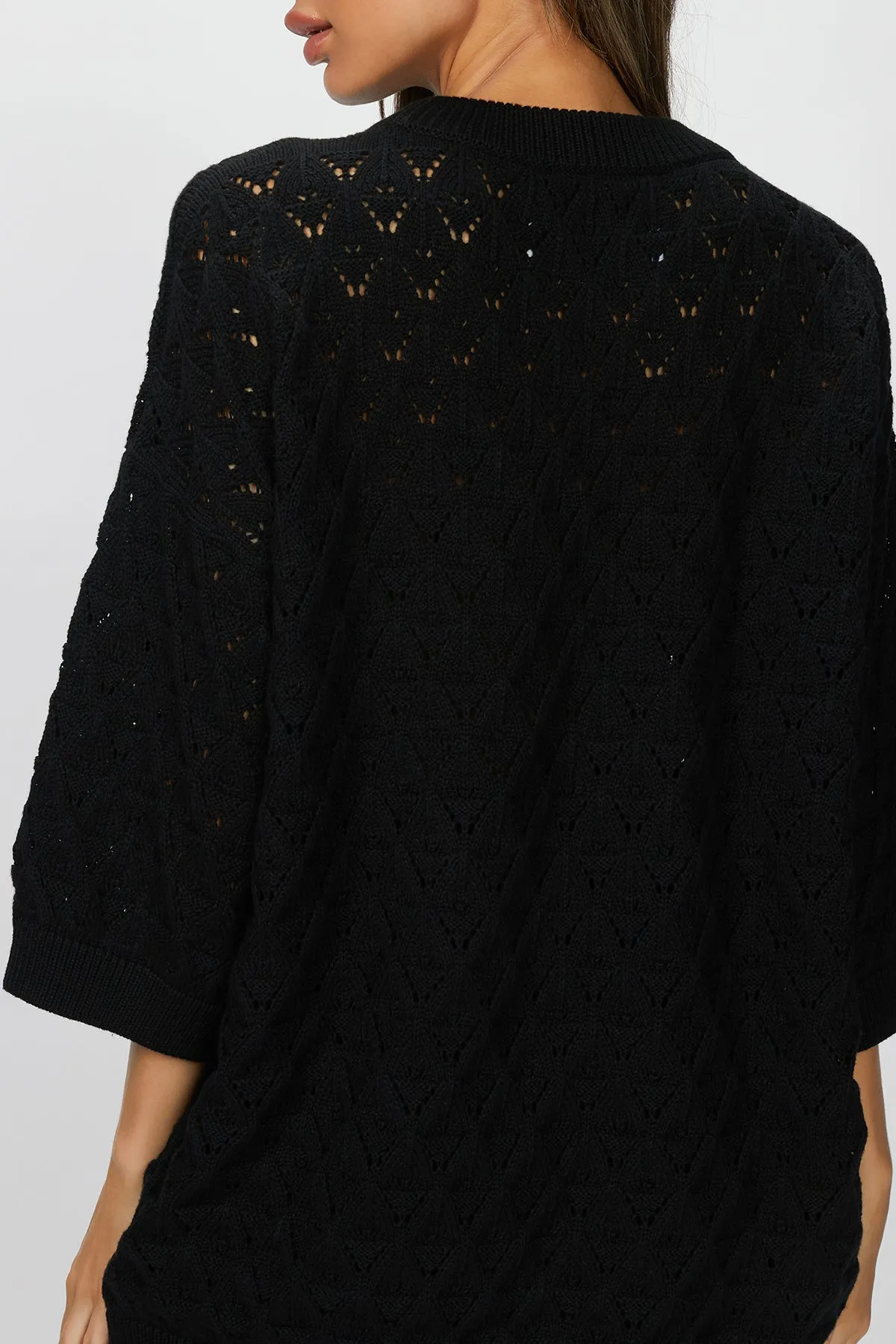 LACE T-SHIRT