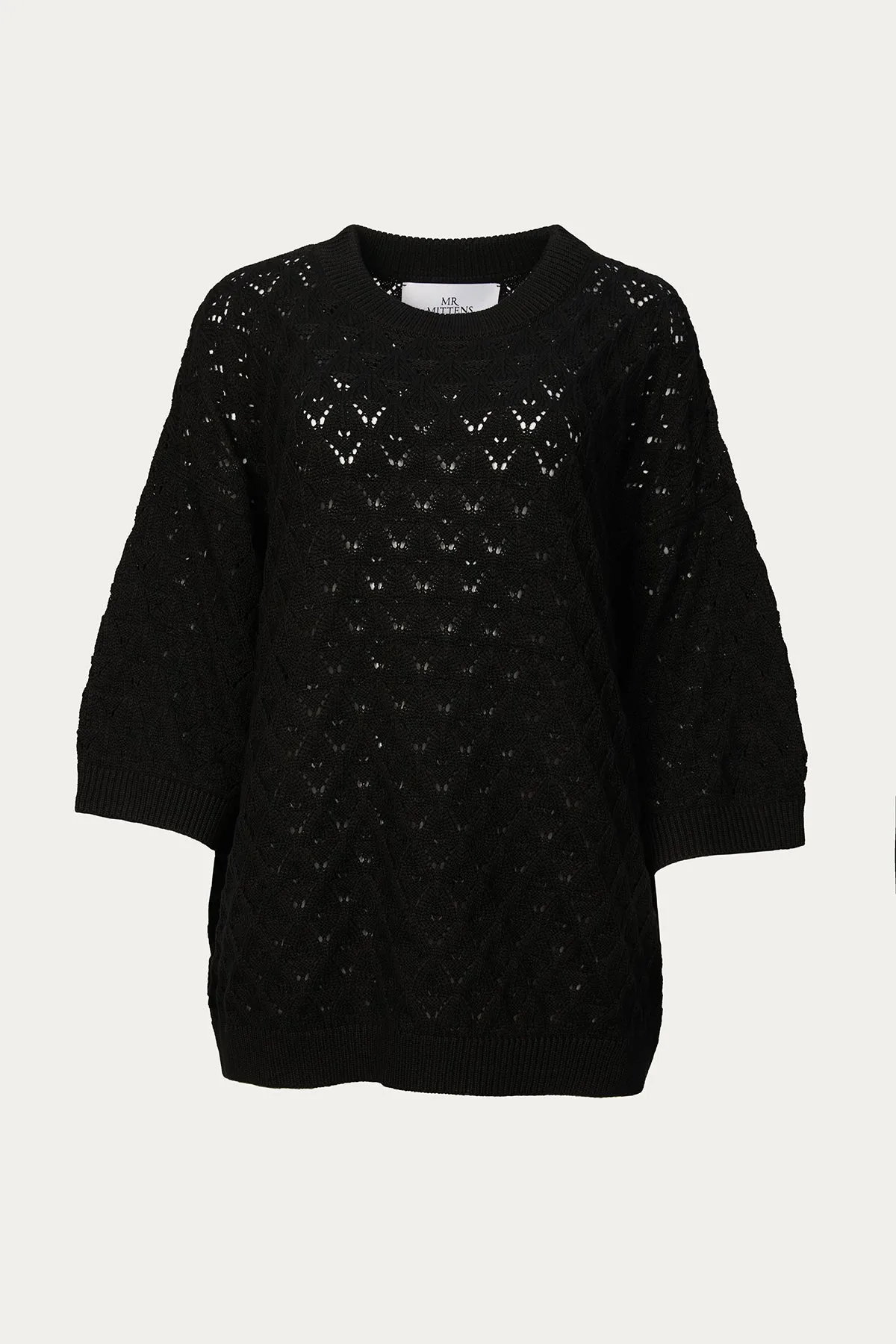 LACE T-SHIRT