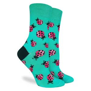 Ladybugs Women's Socks