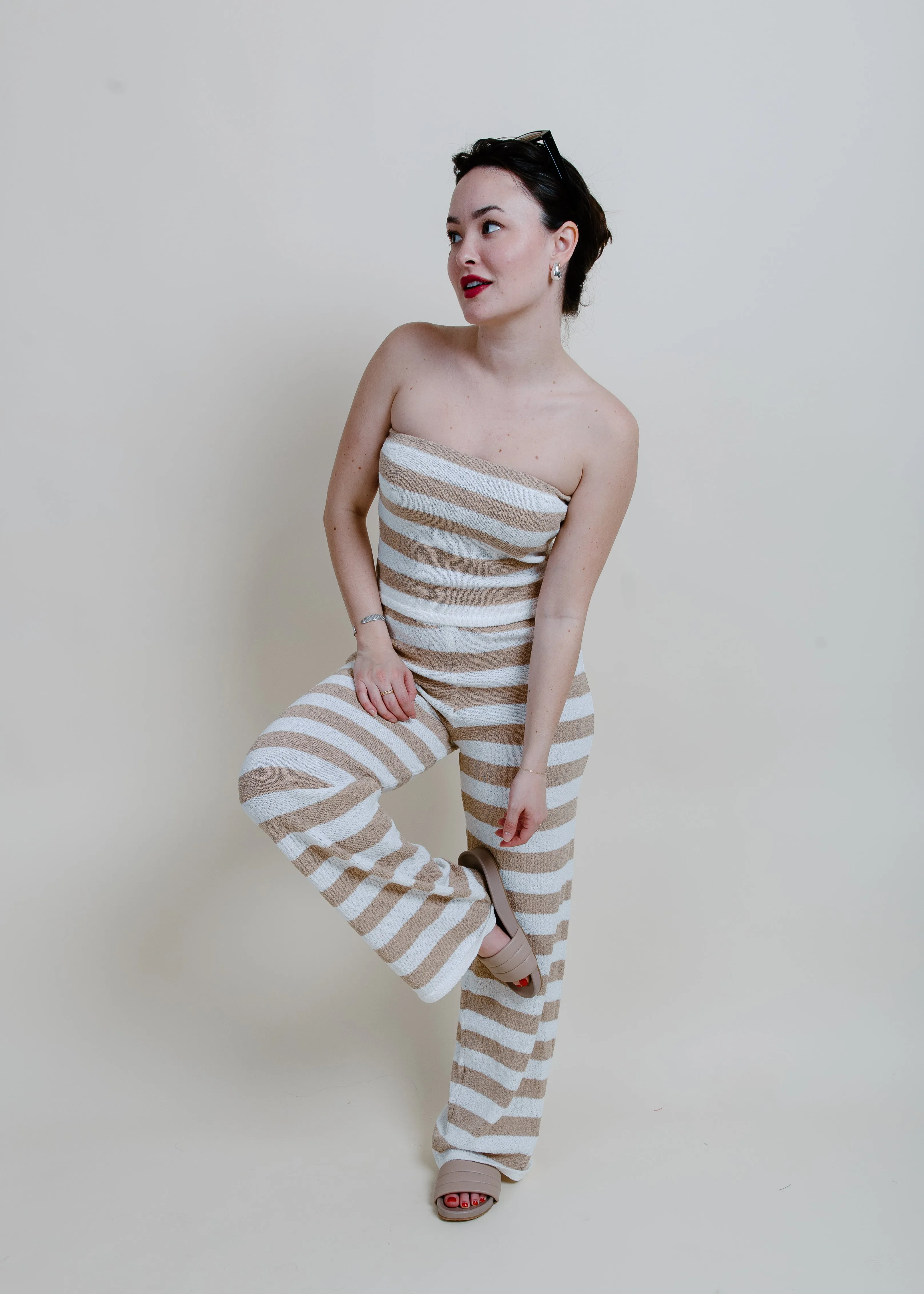 Lake Lounge Stripe Set