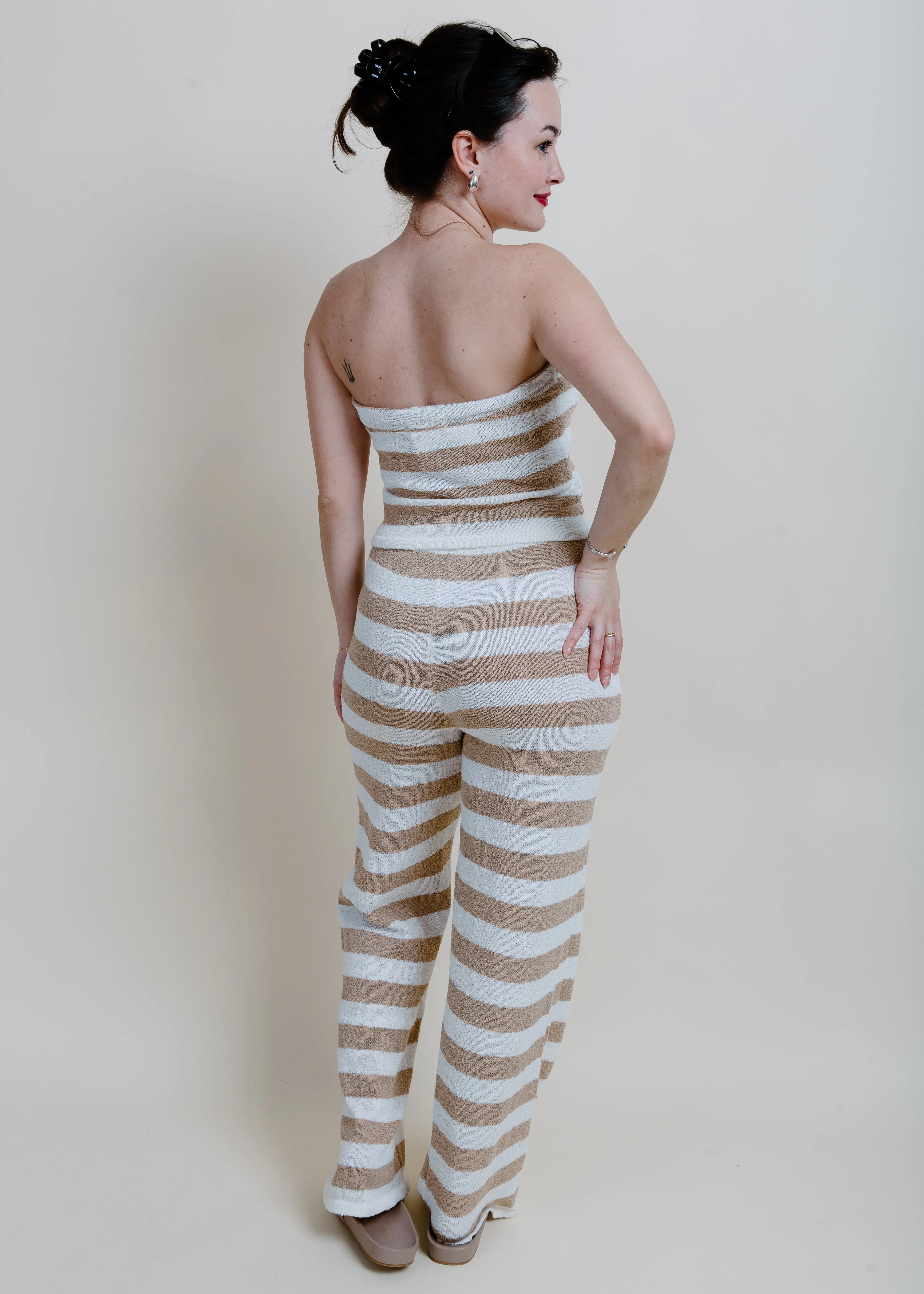 Lake Lounge Stripe Set