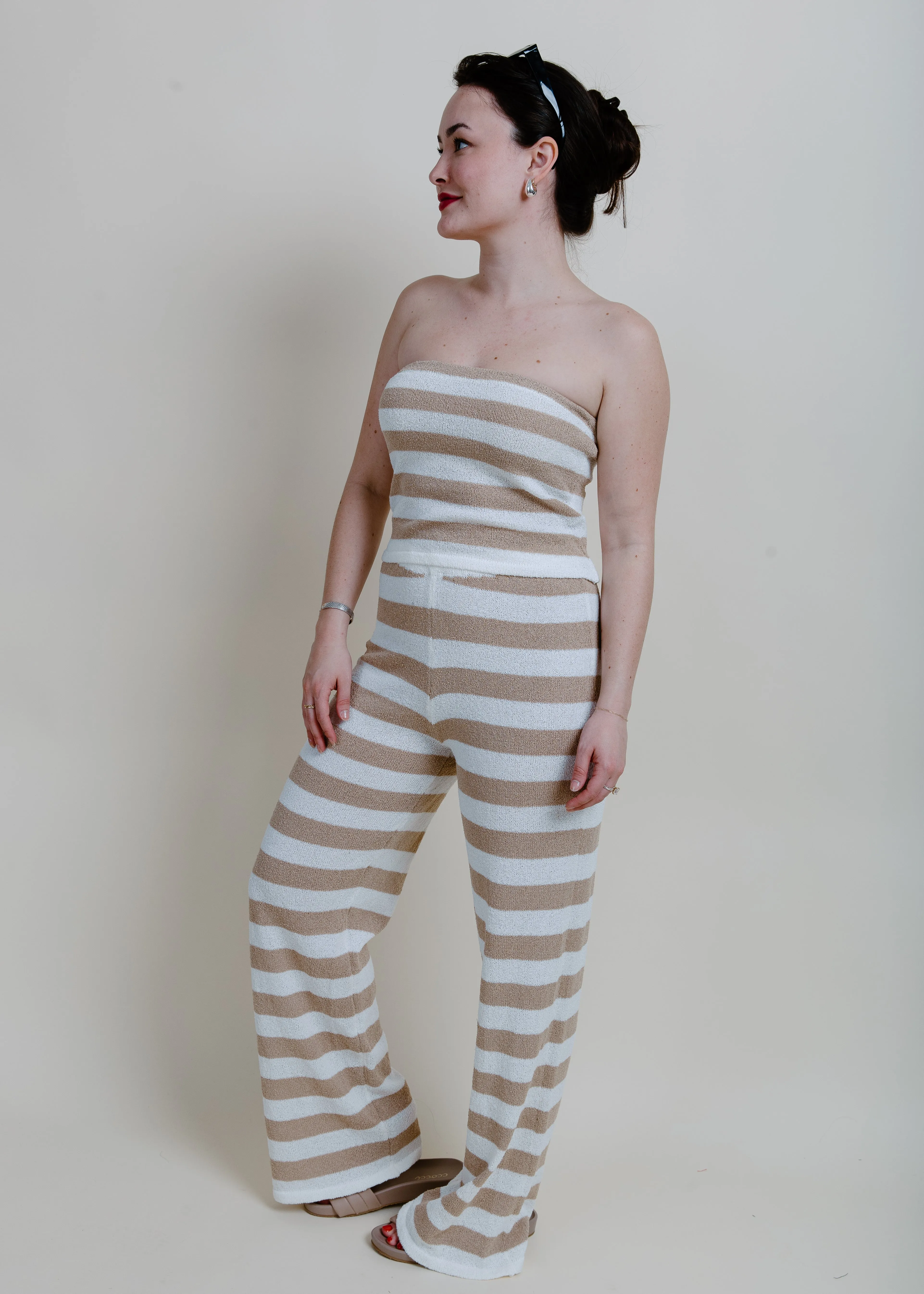 Lake Lounge Stripe Set