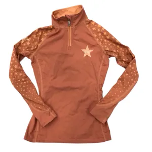 LeMieux Childs XSmall Long Sleeve Baselayer Used - H