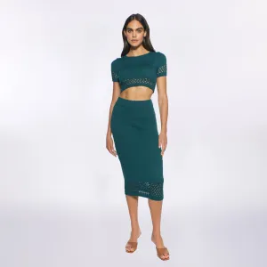 Leni Knit Skirt