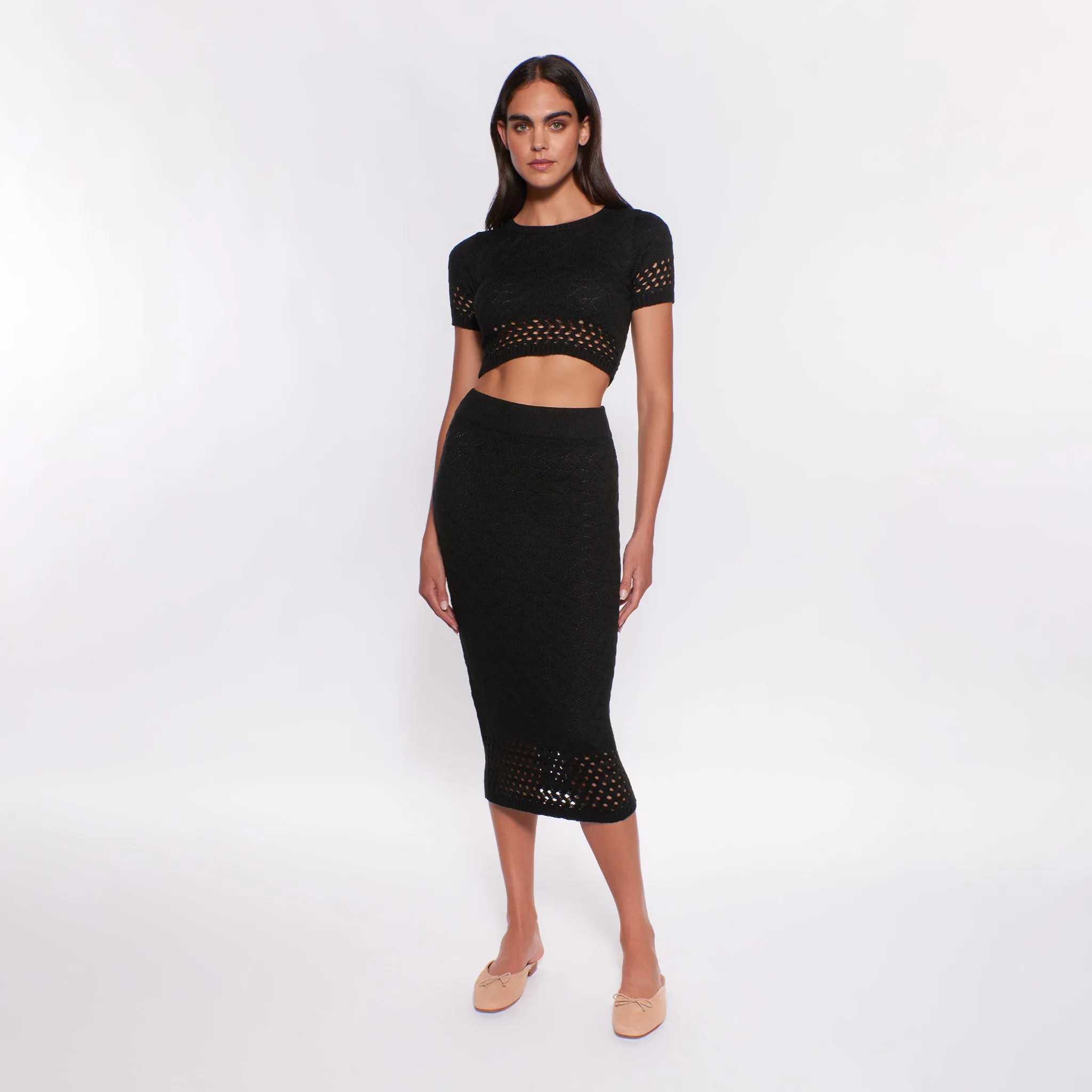 Leni Knit Skirt