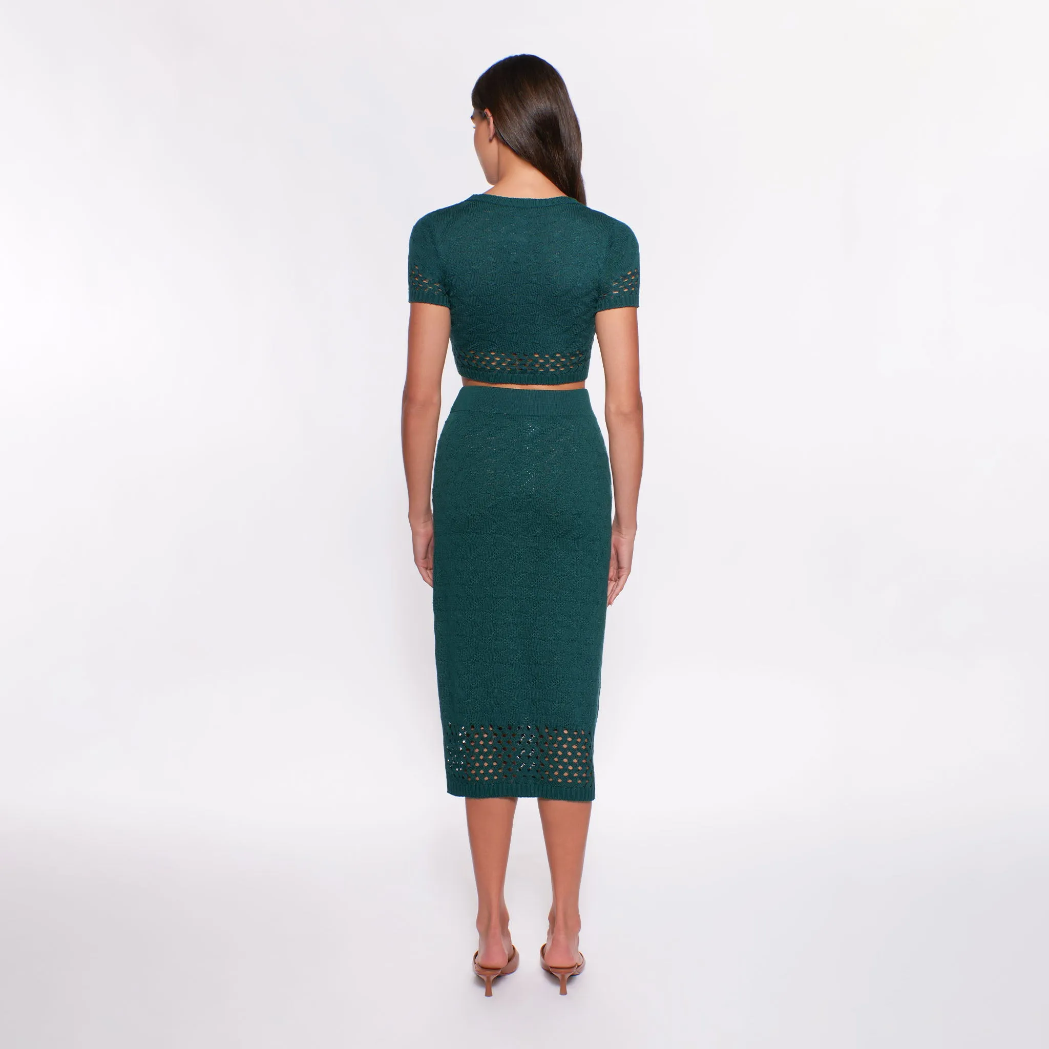 Leni Knit Skirt