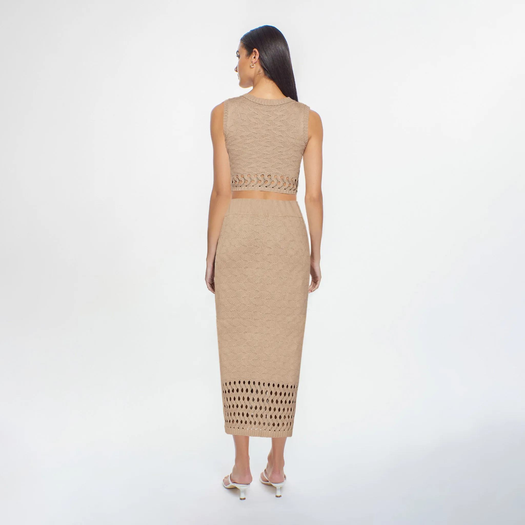 Leni Knit Skirt