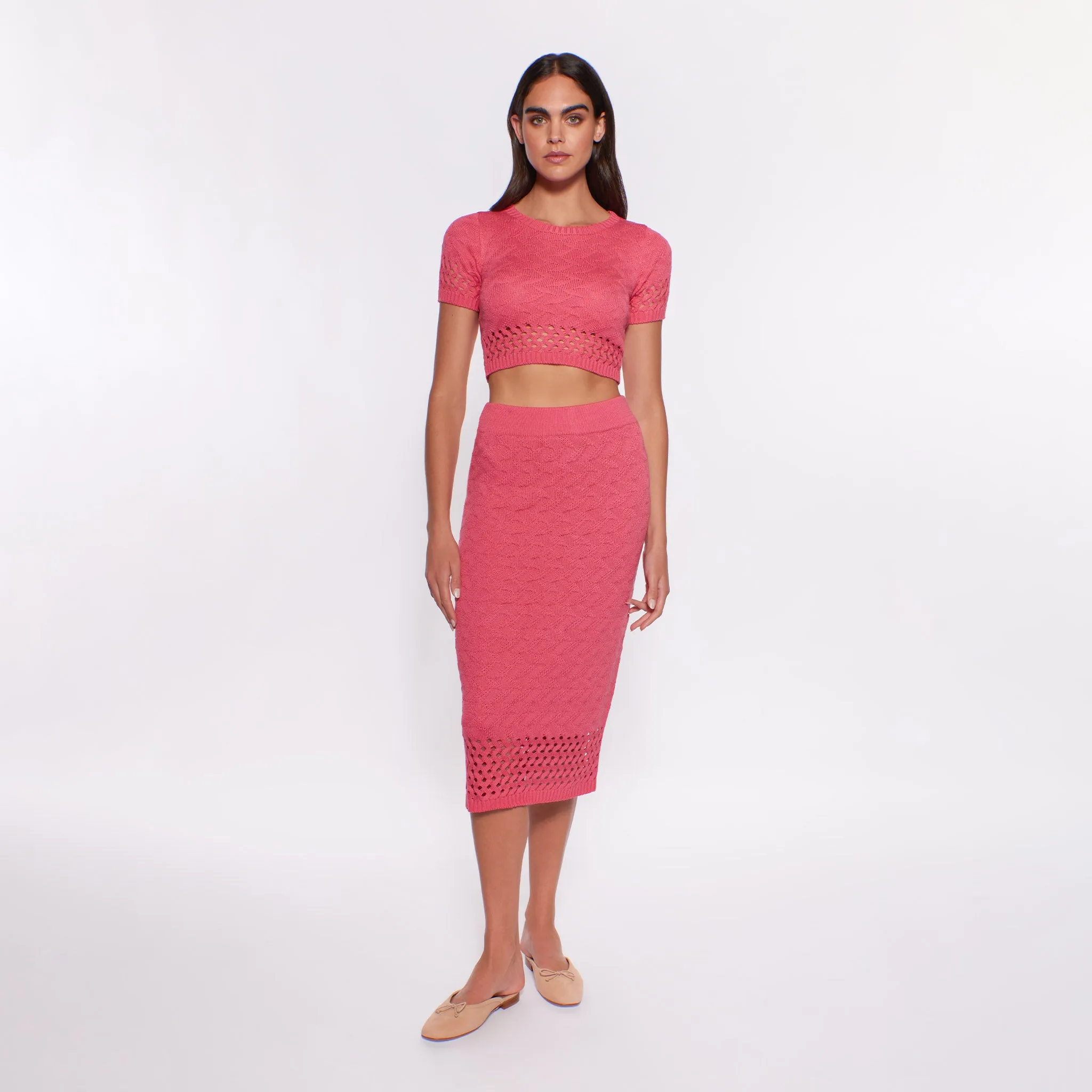 Leni Knit Skirt