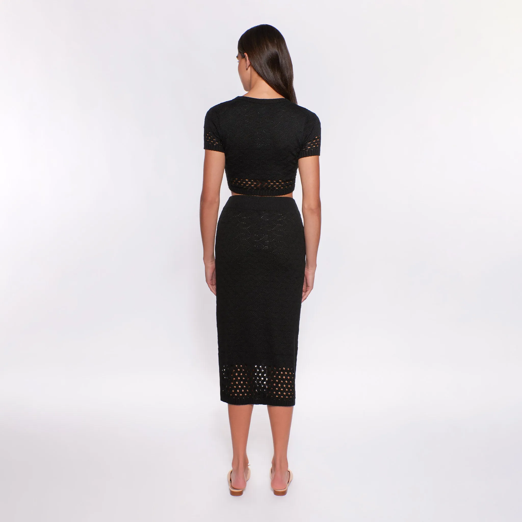 Leni Knit Skirt
