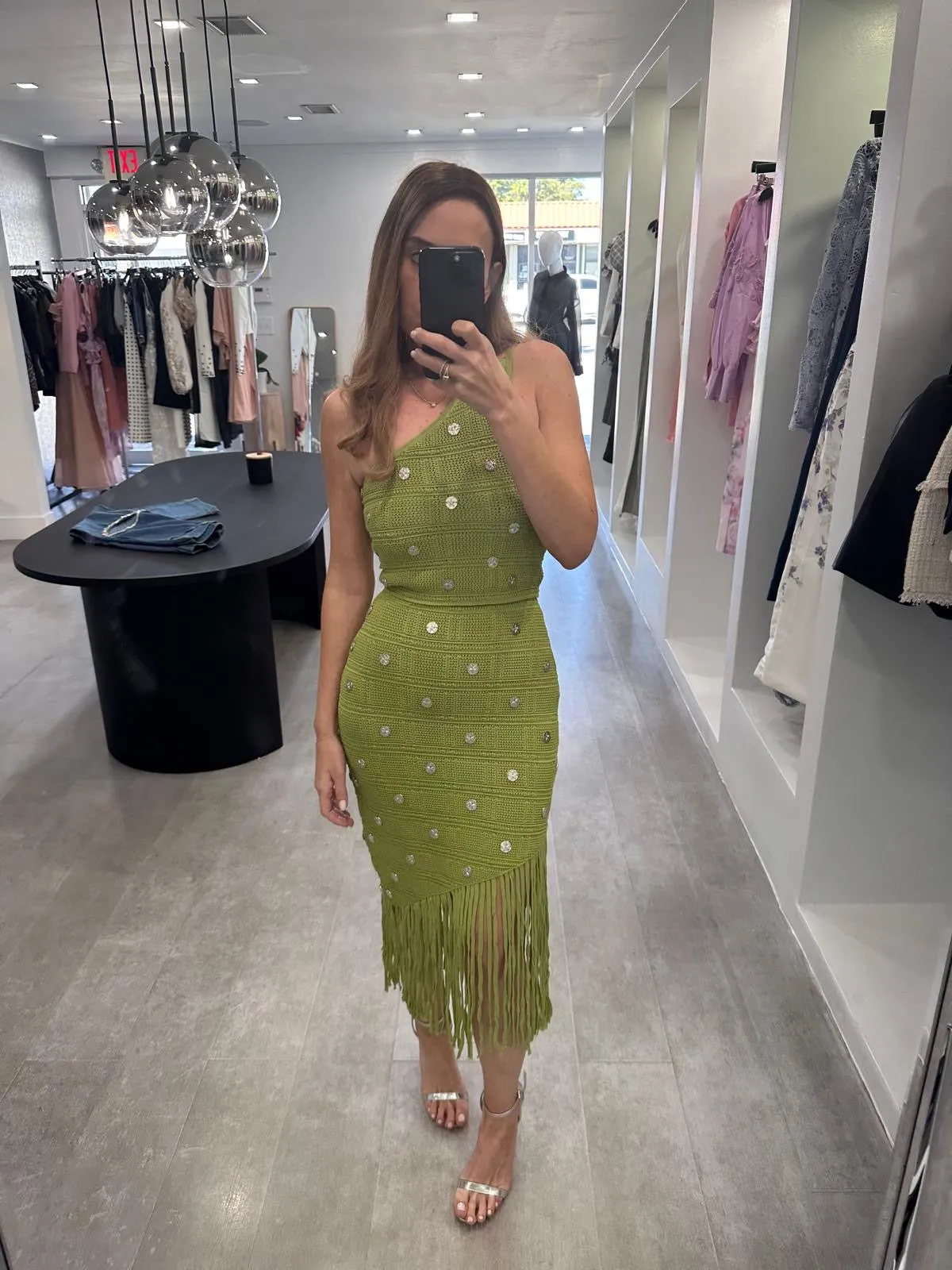 LIME DREAM SET