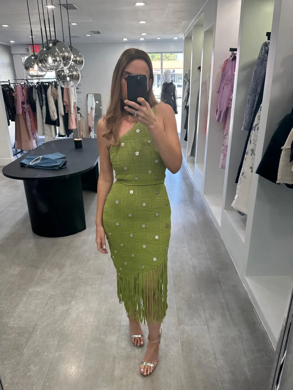 LIME DREAM SET