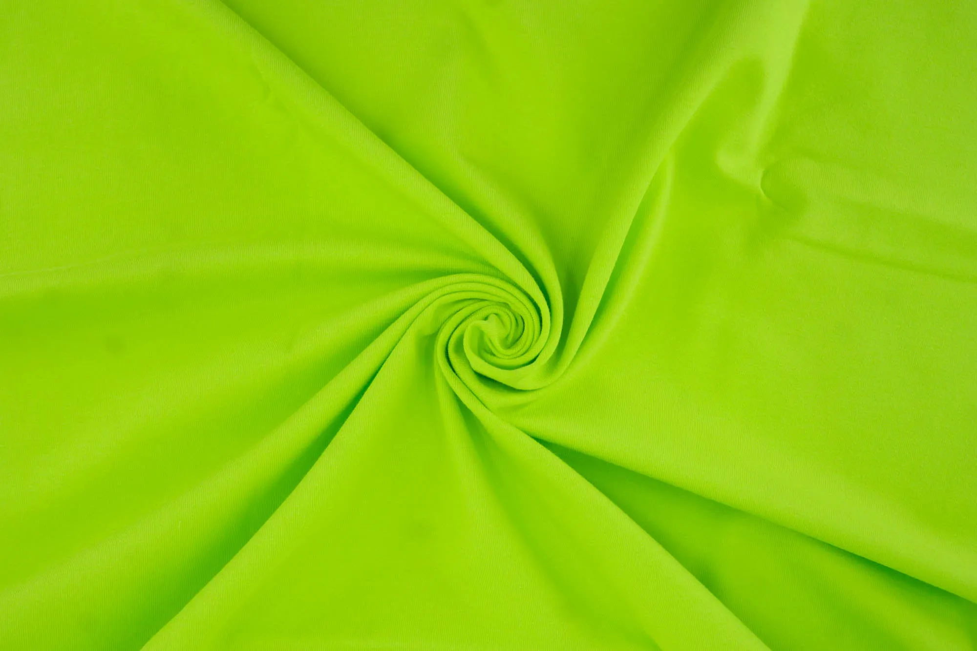 Limeade - LUXE Solids Jersey Knit - 1/2 Metre