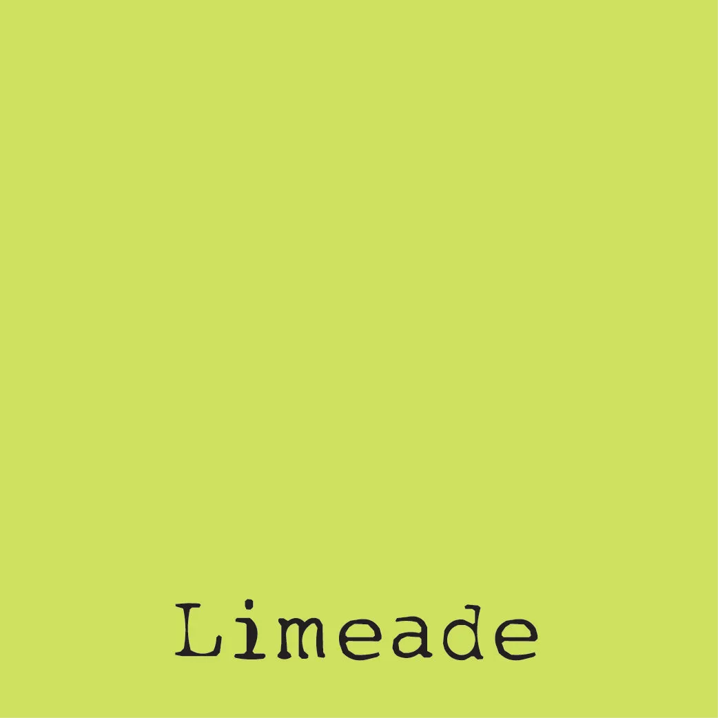 Limeade - LUXE Solids Jersey Knit - 1/2 Metre