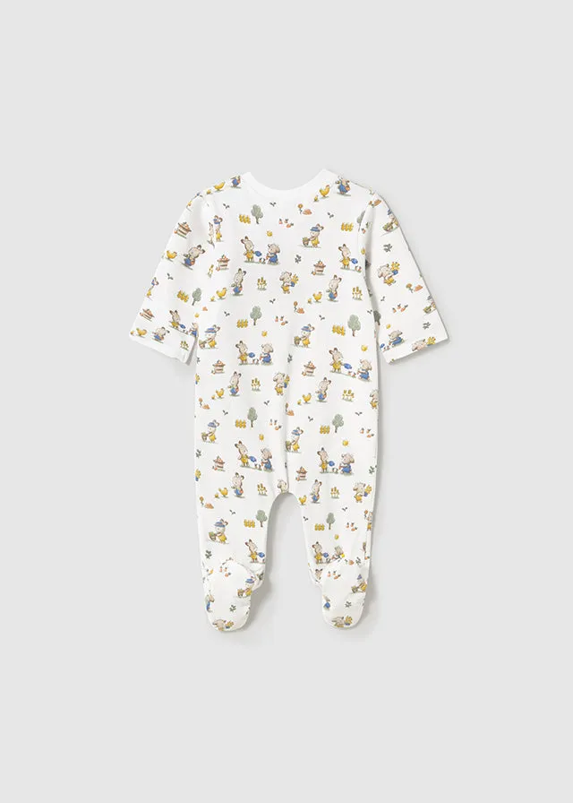 Little Sprouts Onesies Two Piece Set