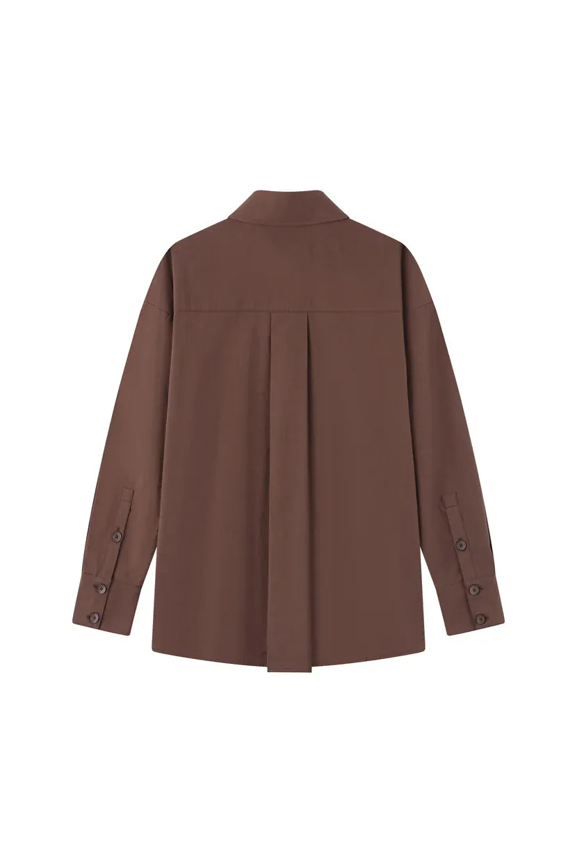 Lloyd Embroidery Shirt