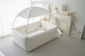 Lolbaby Bio-Washing Cotton Bedding Sets -5 Designs