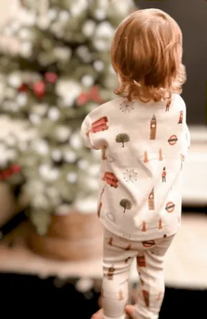 London Organic Cotton Oversized Kids Set