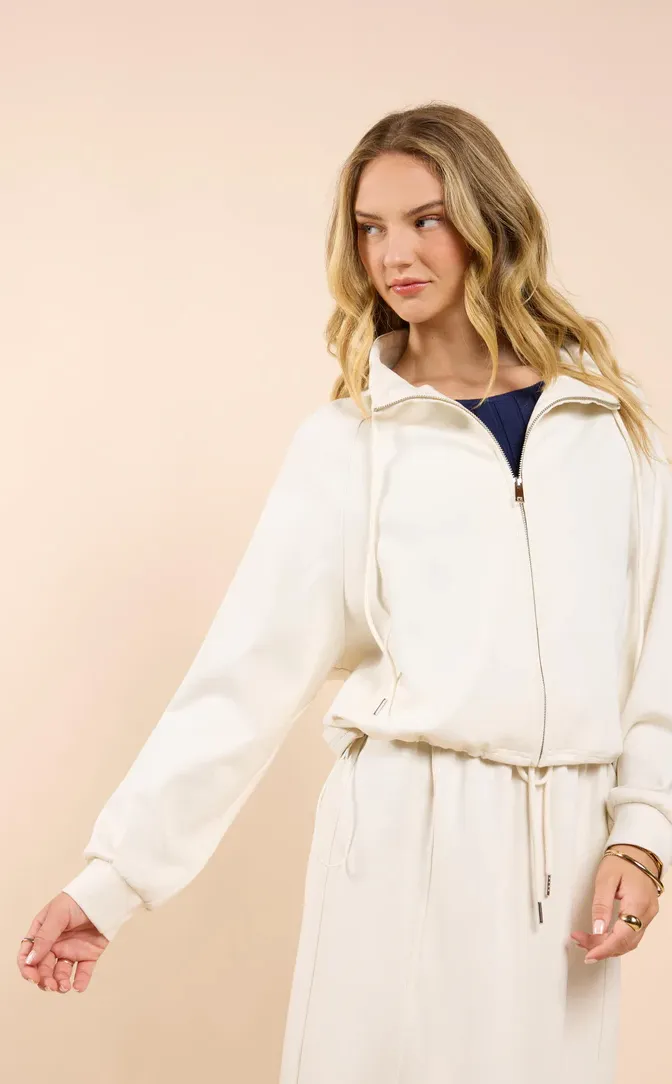Lonestar Zip Up Jacket