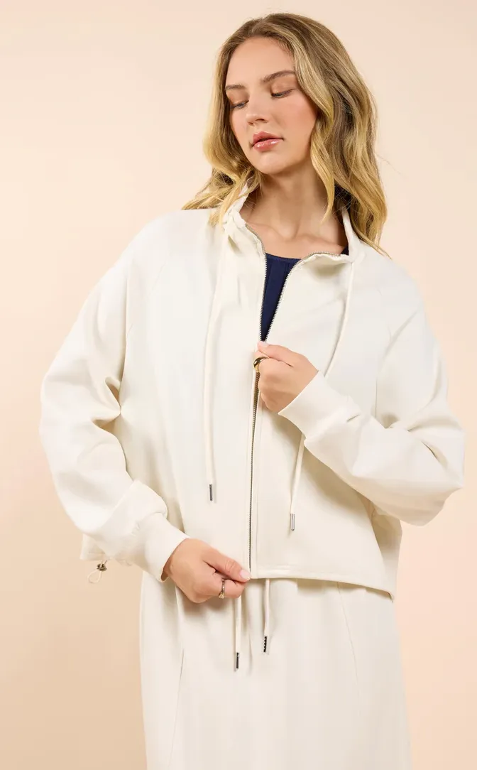 Lonestar Zip Up Jacket