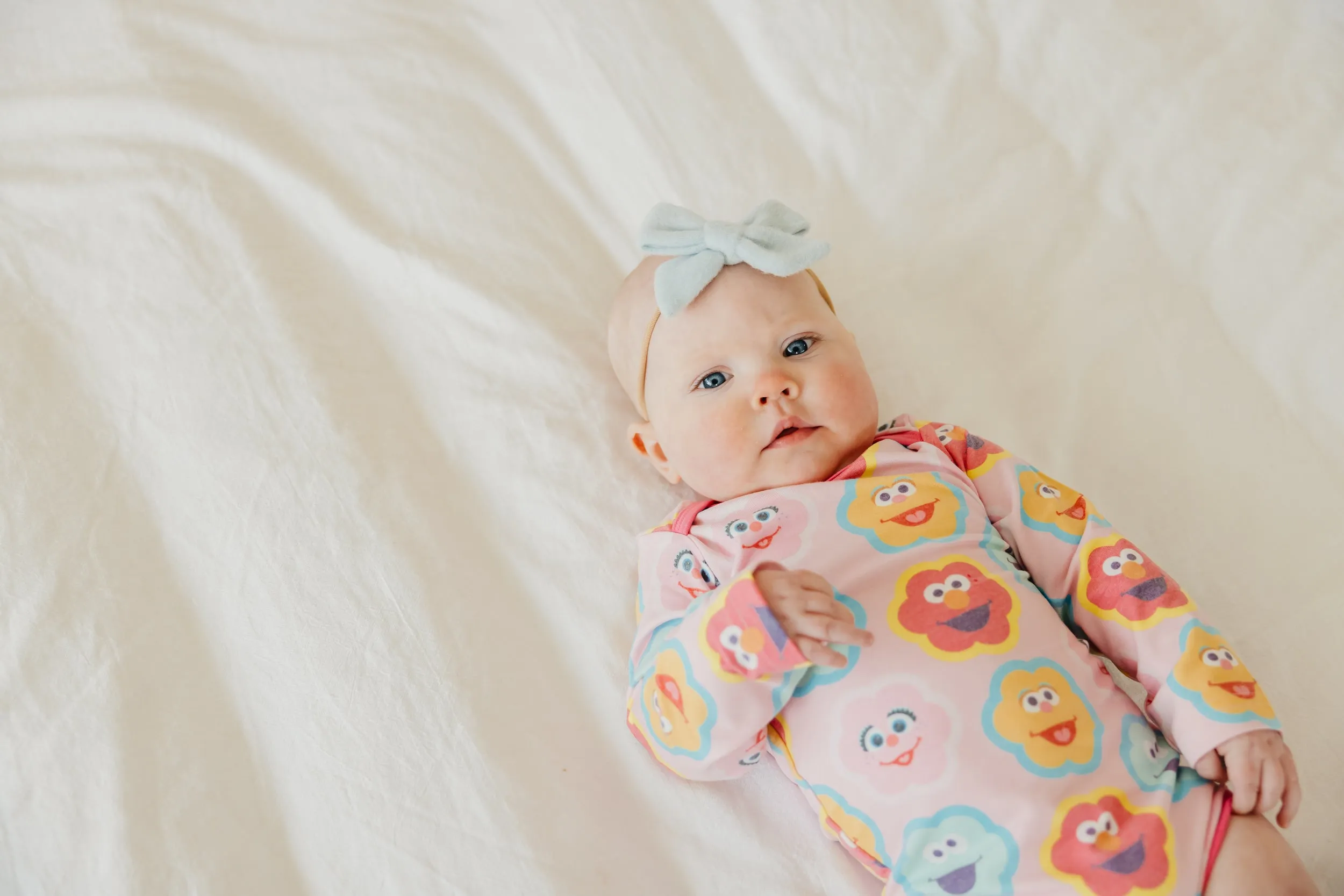 Long Sleeve Bodysuit - Abby and Pals