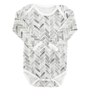 Long Sleeve Bodysuit - Alta