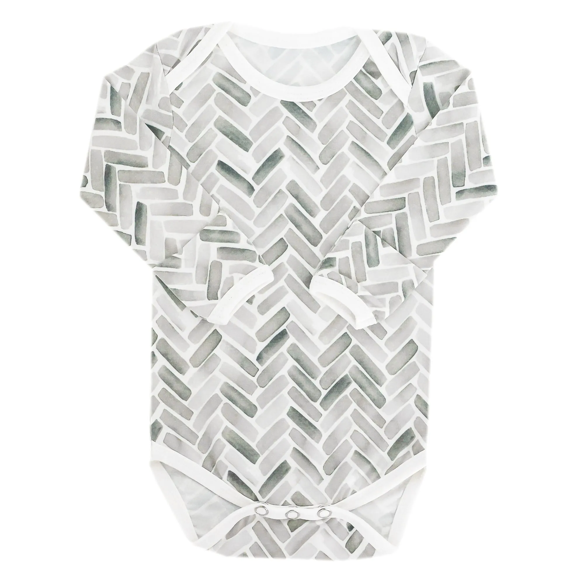 Long Sleeve Bodysuit - Alta