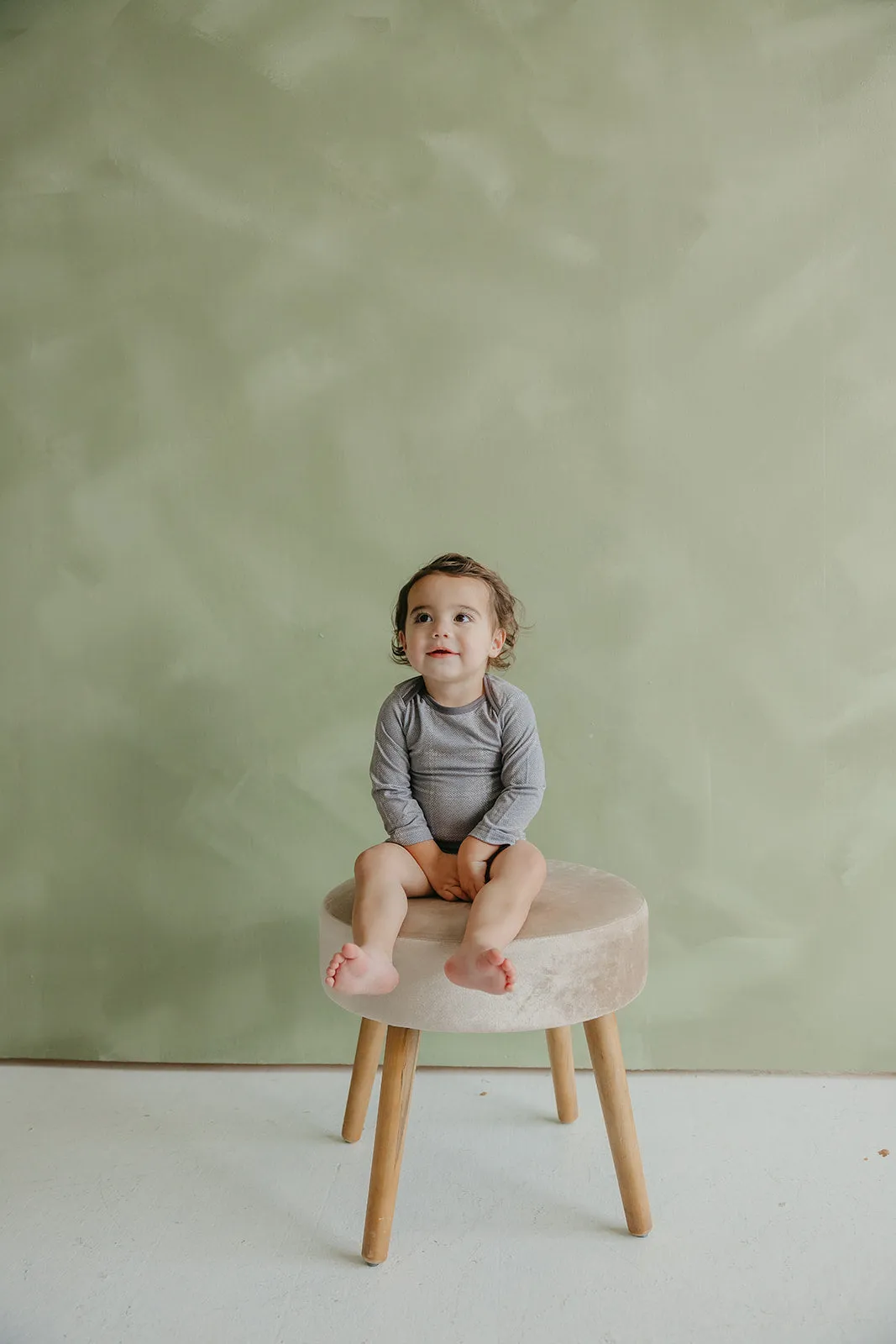 Long Sleeve Bodysuit - Dakota