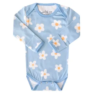 Long Sleeve Bodysuit - Della