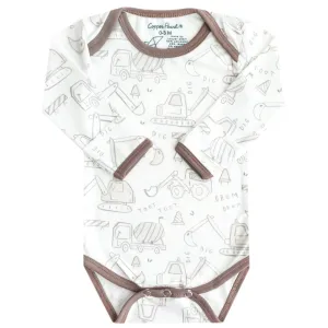 Long Sleeve Bodysuit - Gage