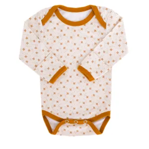 Long Sleeve Bodysuit - Hunnie