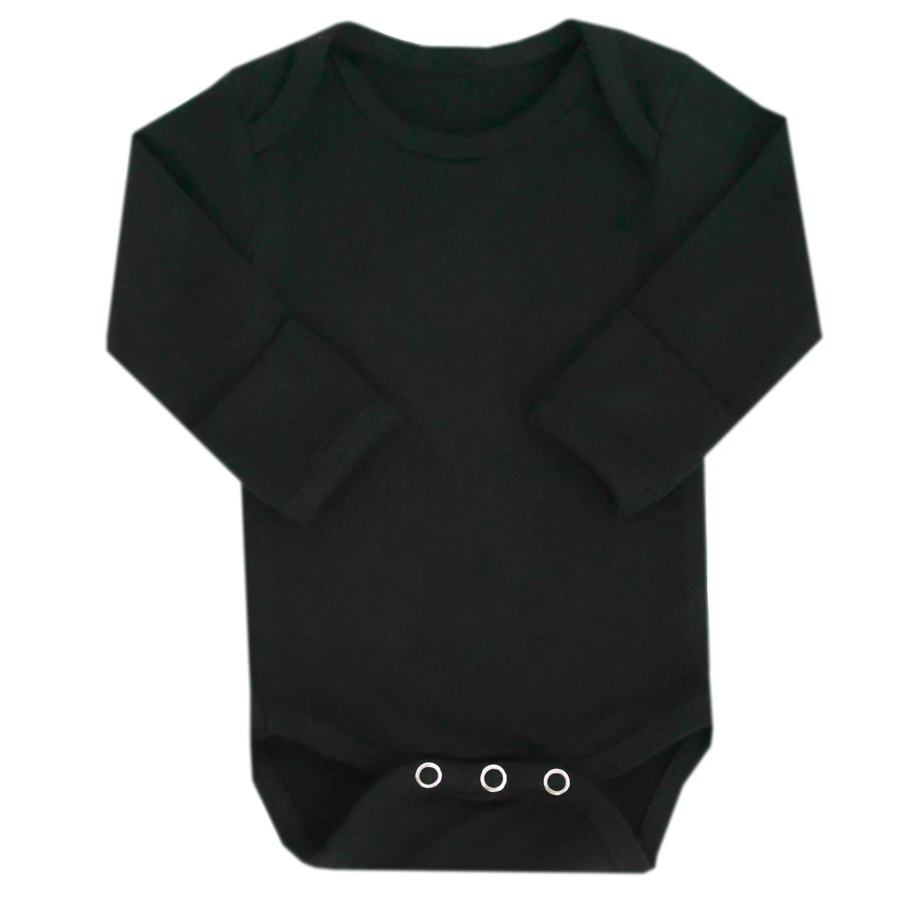 Long Sleeve Bodysuit - Midnight