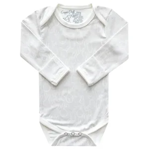 Long Sleeve Bodysuit - Peter