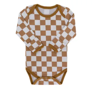 Long Sleeve Bodysuit - Rad