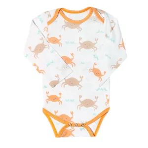 Long Sleeve Bodysuit - Tide