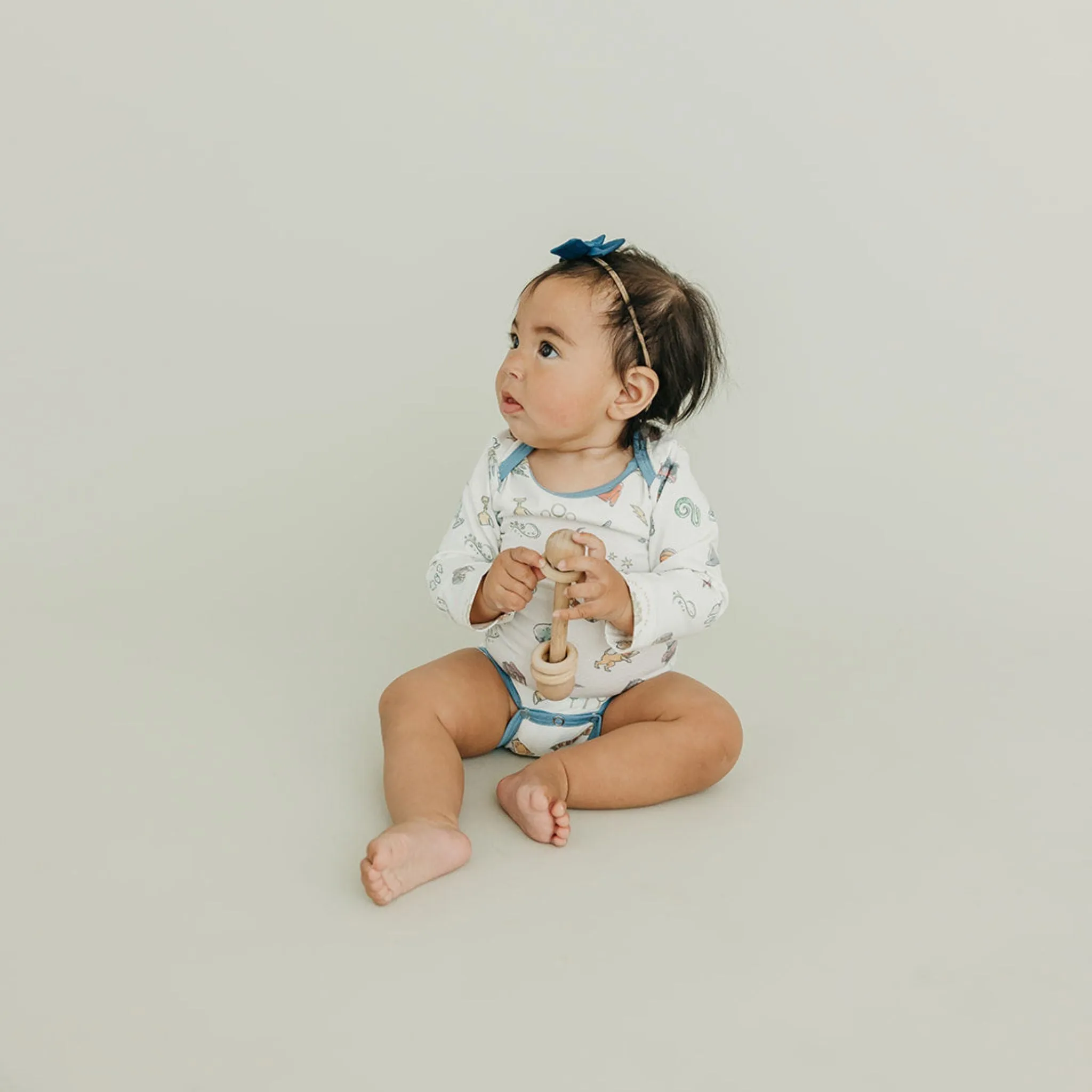 Long Sleeve Bodysuit - Wizarding World™