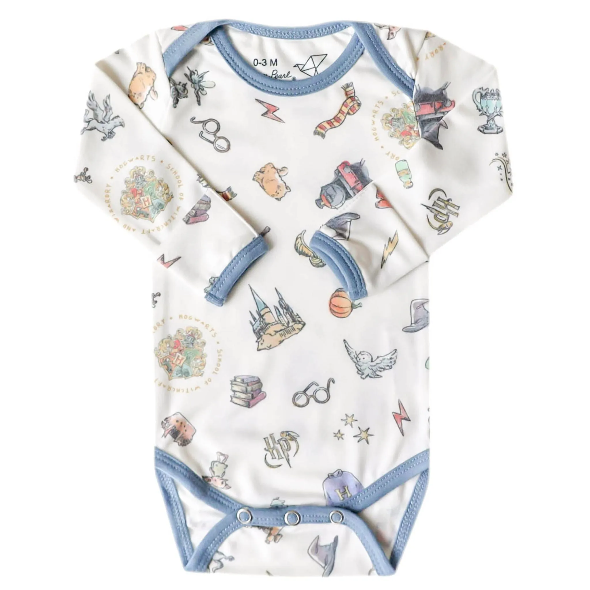 Long Sleeve Bodysuit - Wizarding World™
