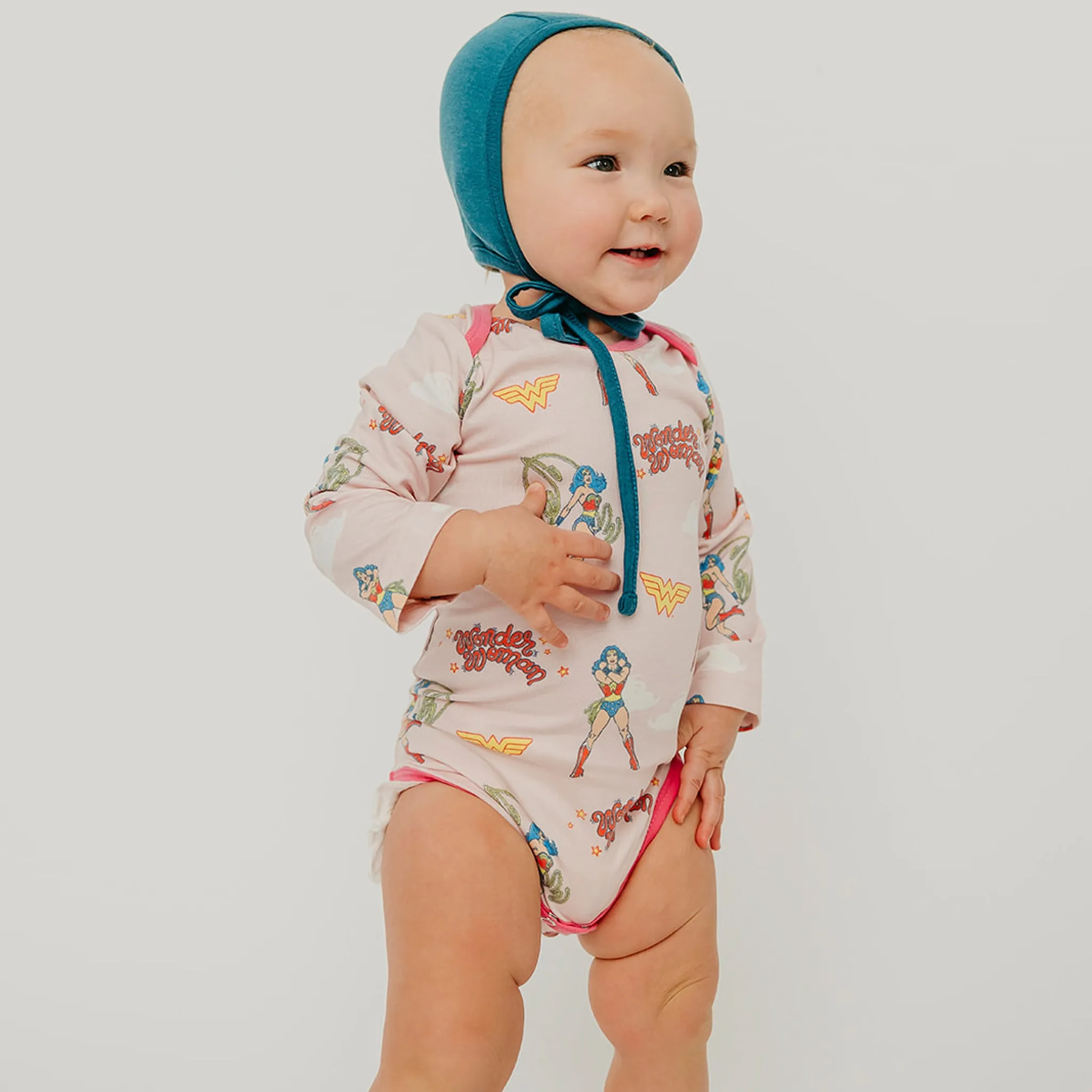 Long Sleeve Bodysuit - Wonder Woman™